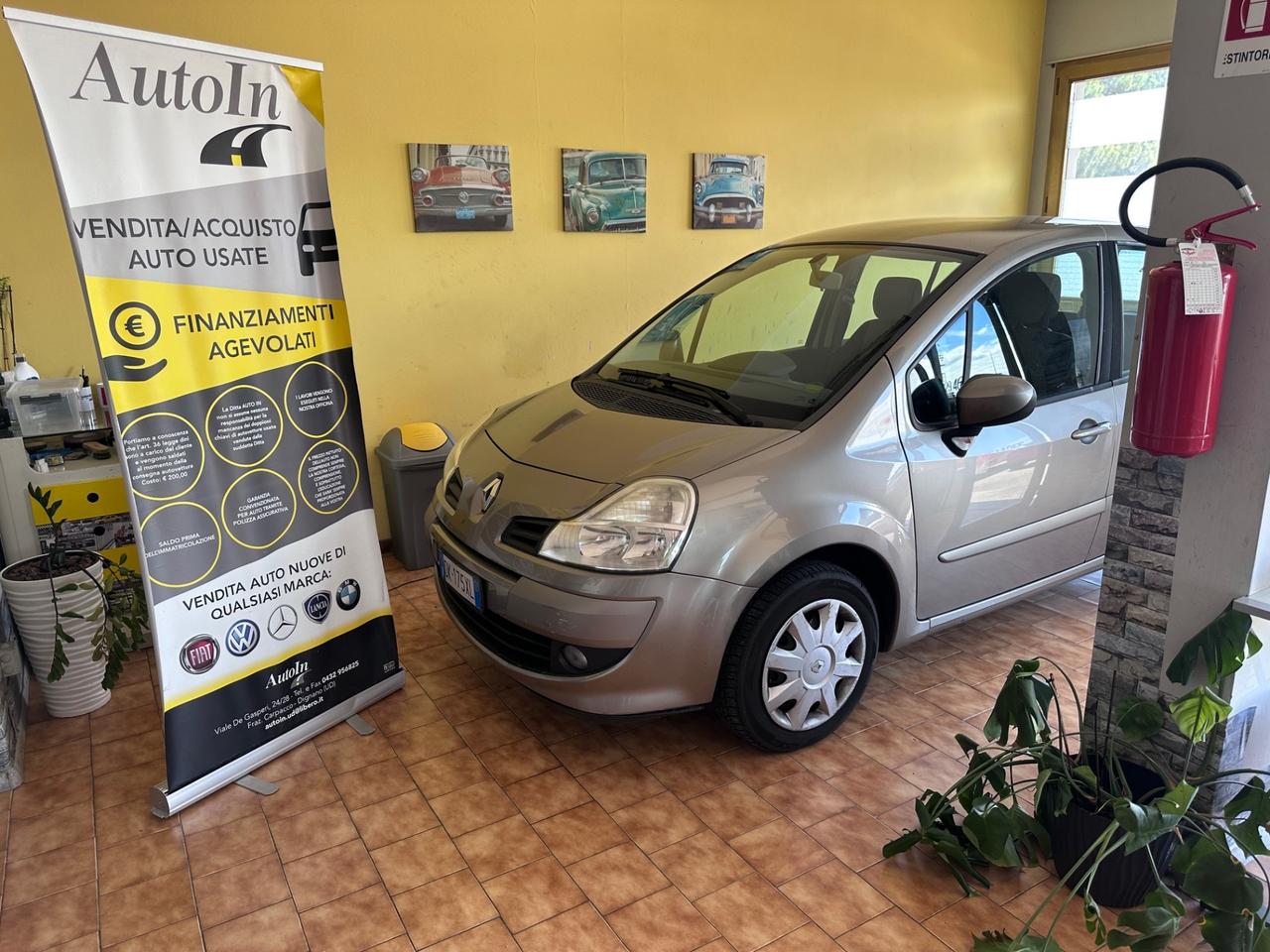 Renault Modus 1.2benz. 85.000km
