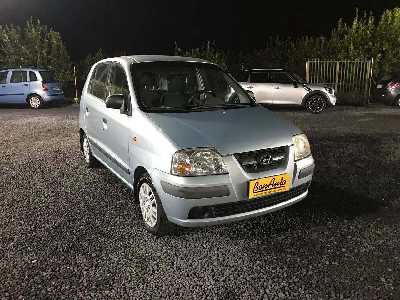 Hyundai Atos