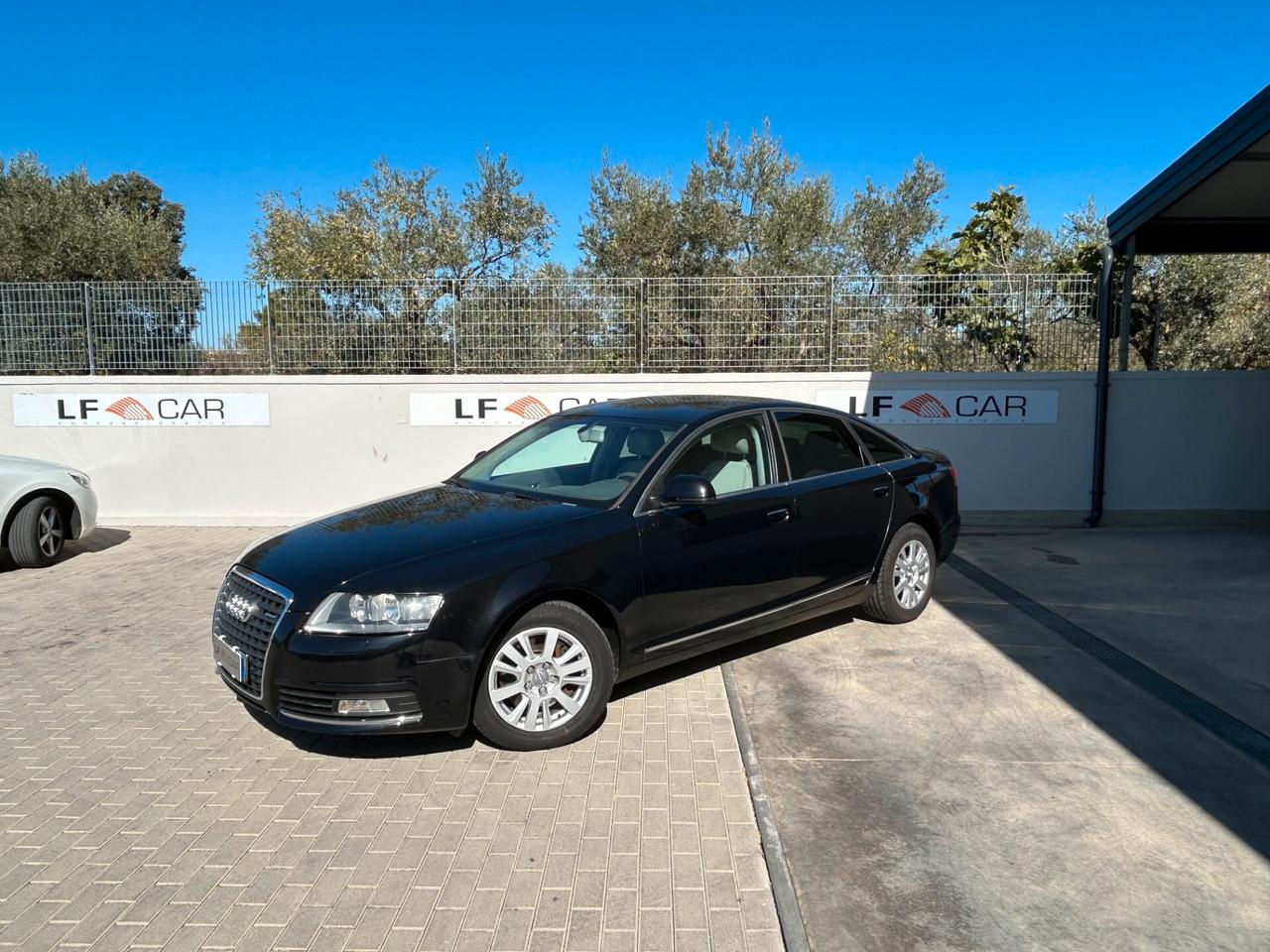 Audi A6 2.7 V6 TDI 190 CV F.AP. quattro tiptronic OUTLET!!!