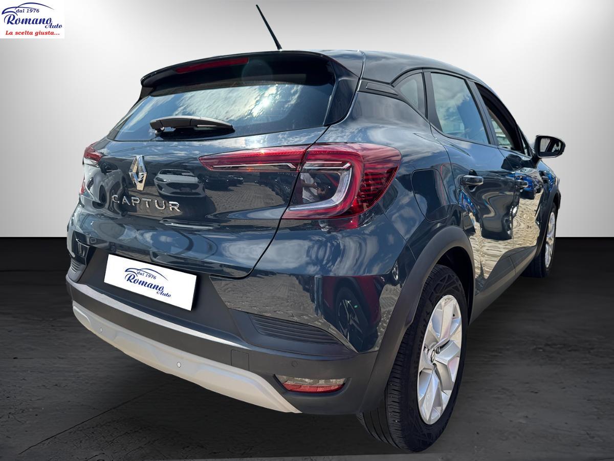 RENAULT - Captur 1.0 tce Business Gpl 100cv#FARI FULL LED!