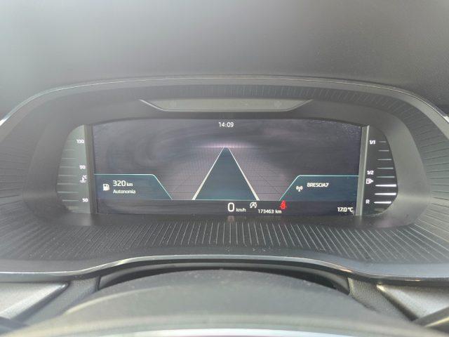 SKODA Octavia 2.0 TDI EVO Wagon PREZZO REALE Executive Navi LED+