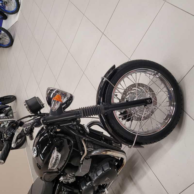 Triumph Bonneville T100 - 2010