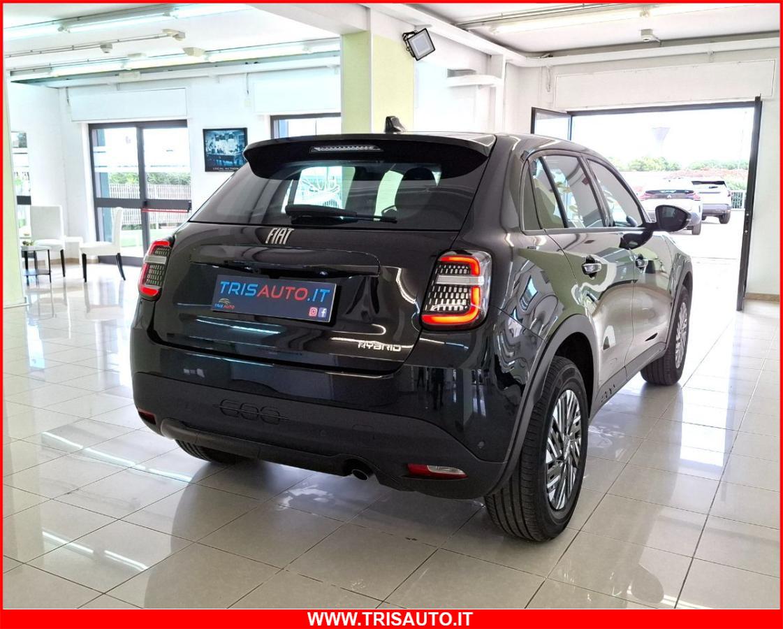 FIAT 600 1.2T MHEV DCT POP NEOPATENTATI (FARI LED)