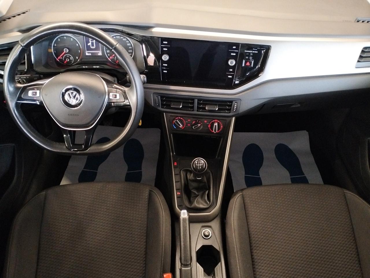 Volkswagen Polo 1.0 TGI Trendline BlueMotion Technology - METANO - NEOPATENTATI