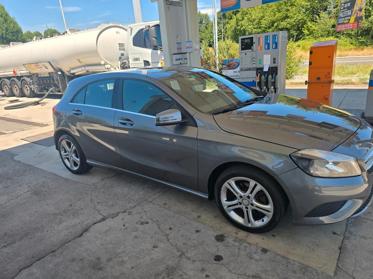 Mercedes-benz A 180 Premium