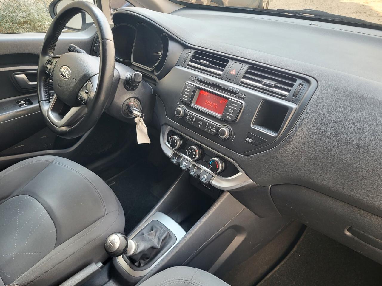 Kia Rio 1.2 CVVT 5p. Active