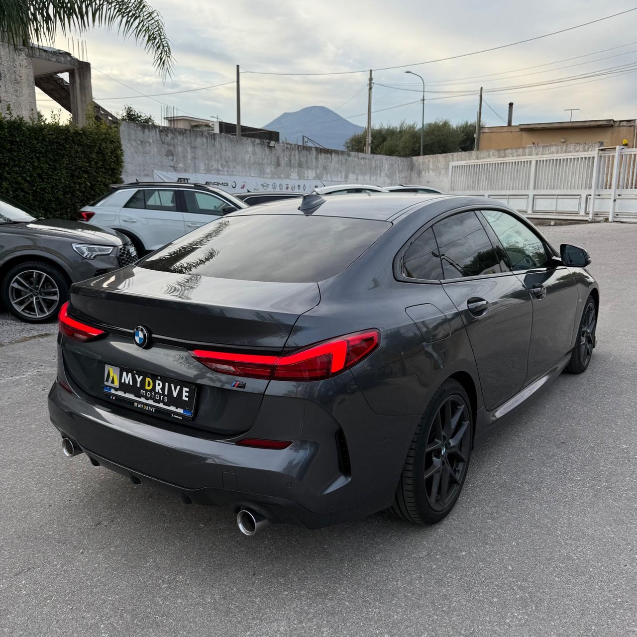 Bmw Serie 2 Gran Coupé 220d xDrive Msport aut.