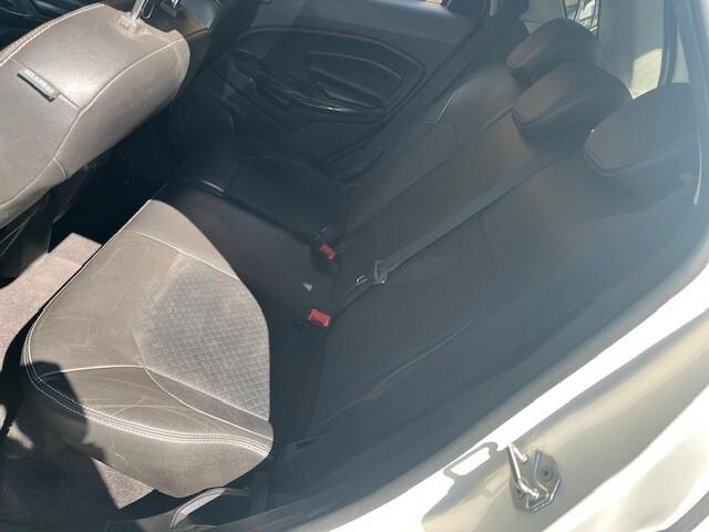 FORD EOSPORT 1,5 DIESEL FULL OPTIONAL