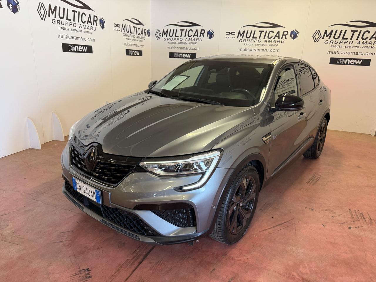 Renault Arkana Full Hybrid E-Tech 145 CV Engineered