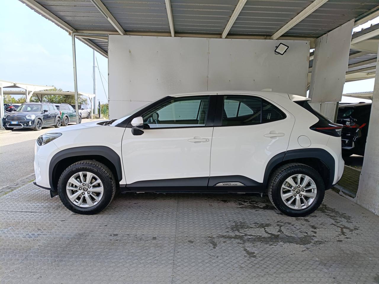 TOYOTA Yaris Cross - Yaris Cross 1.5h Active fwd 116cv e-cvt