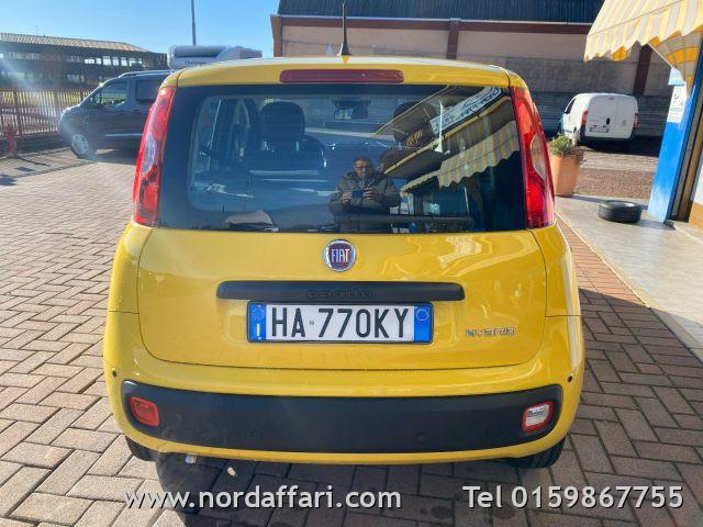 FIAT Panda 1.0 FireFly S&S Hybrid Pop