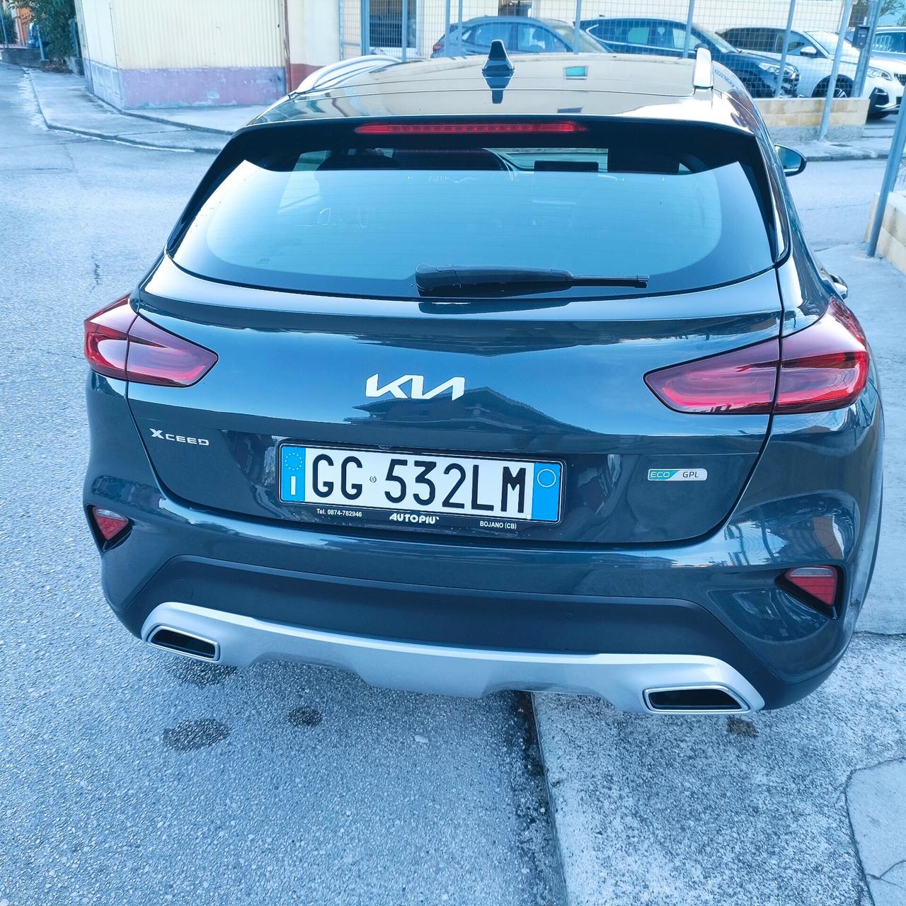 Kia XCeed 1.0 T-GDi GPL High Tech