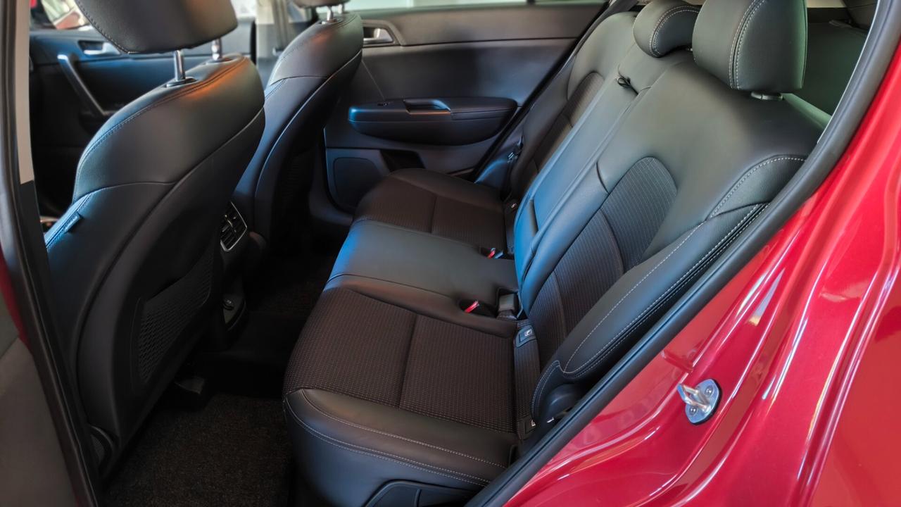 Kia Sportage 1.7 CRDI 141 CV DCT7 2WD Cool