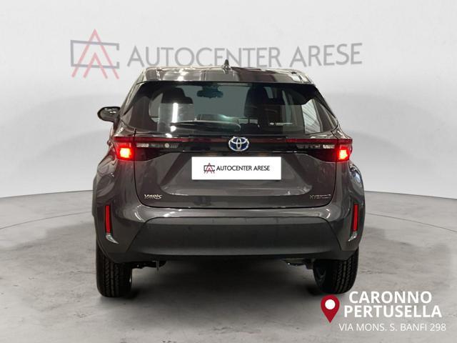 TOYOTA Yaris Cross 1.5 Hybrid 5p. E-CVT Business