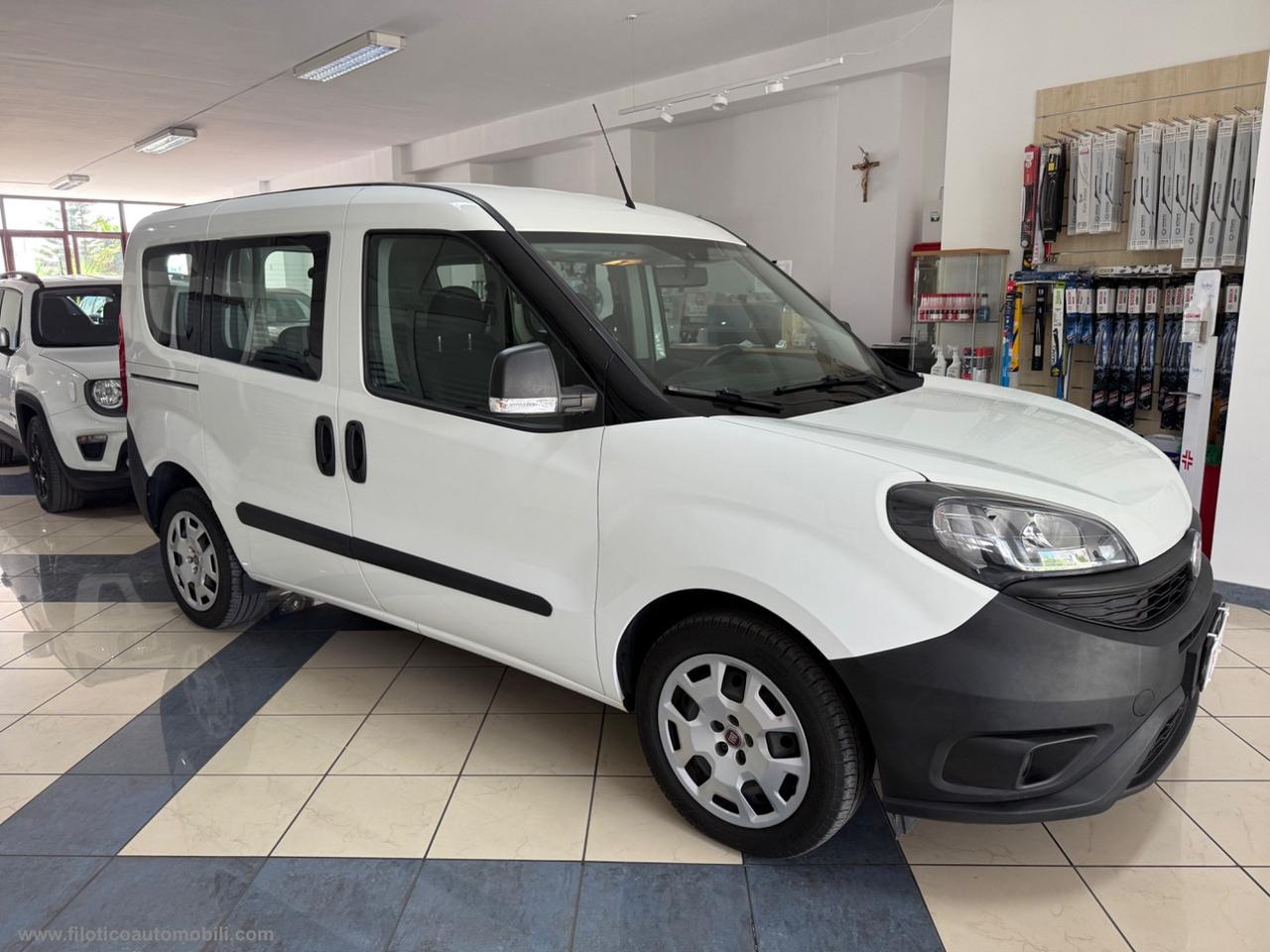 FIAT Doblò 1.3 MJT 95CV 5 POSTI PC Combi N1 Easy S&S CLIMA- 5 POSTI N1 (AUTOCARRO)