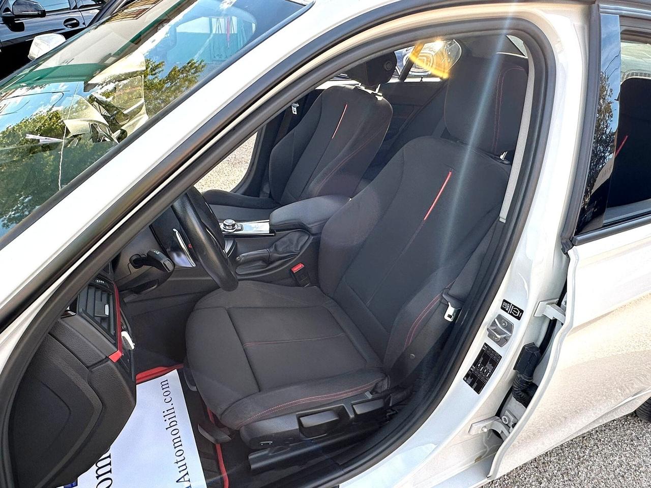 BMW 320D SPORT 184CV BERLINA