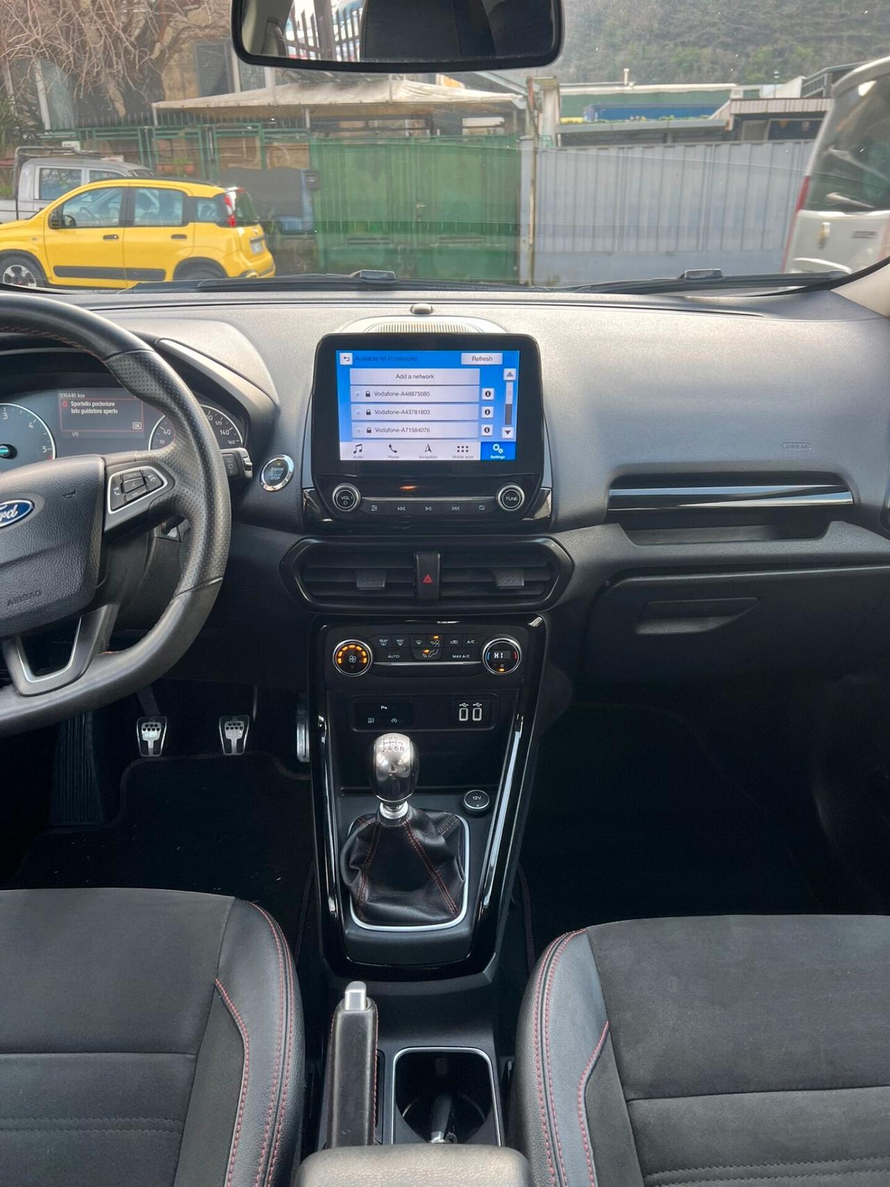 Ford EcoSport 1.5 TDCi 100 CV Start&Stop ST-Line