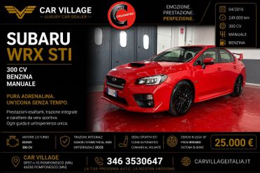Subaru WRX STI 2.5