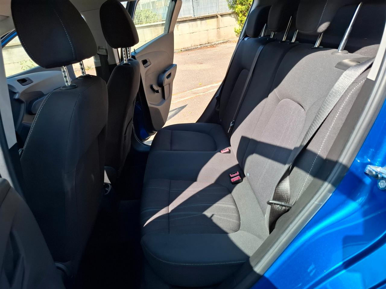 Chevrolet Aveo 1.2 86CV 5 porte LTZ