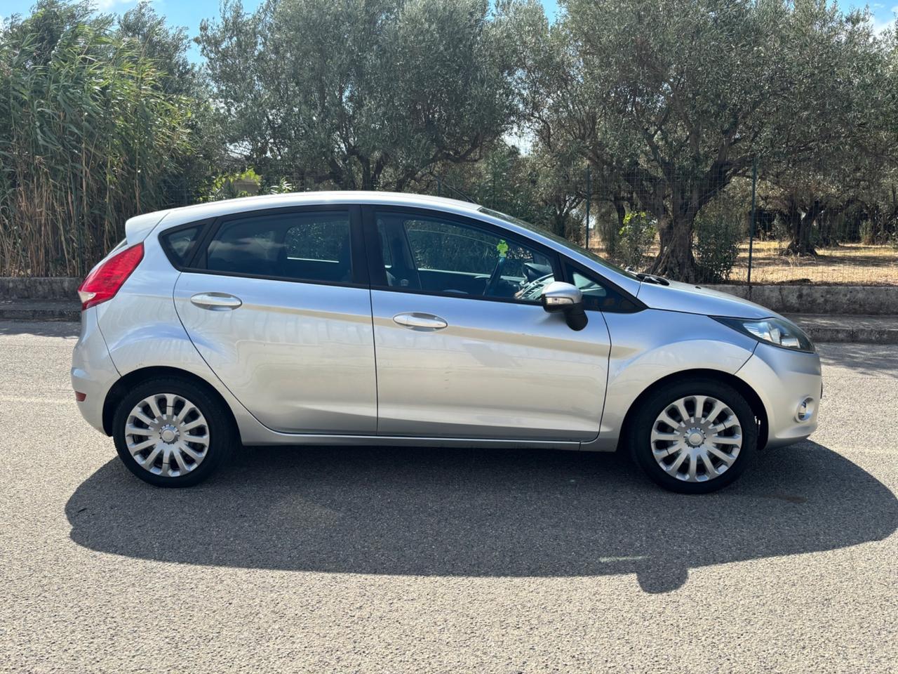 Ford Fiesta 1.4 5 porte Bz.- GPL Business