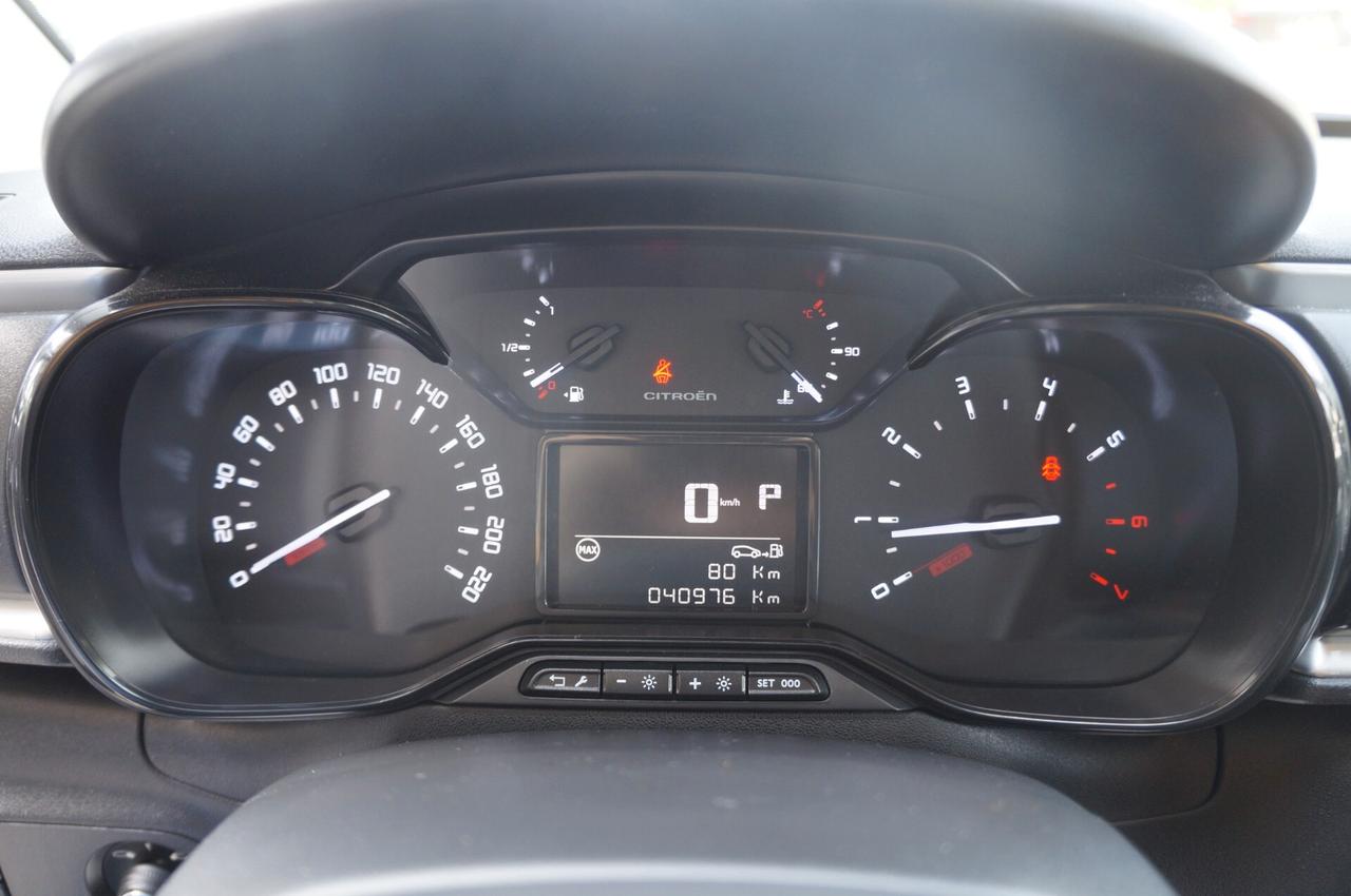 Citroen C3 PureTech 110 S&S EAT6 Shine