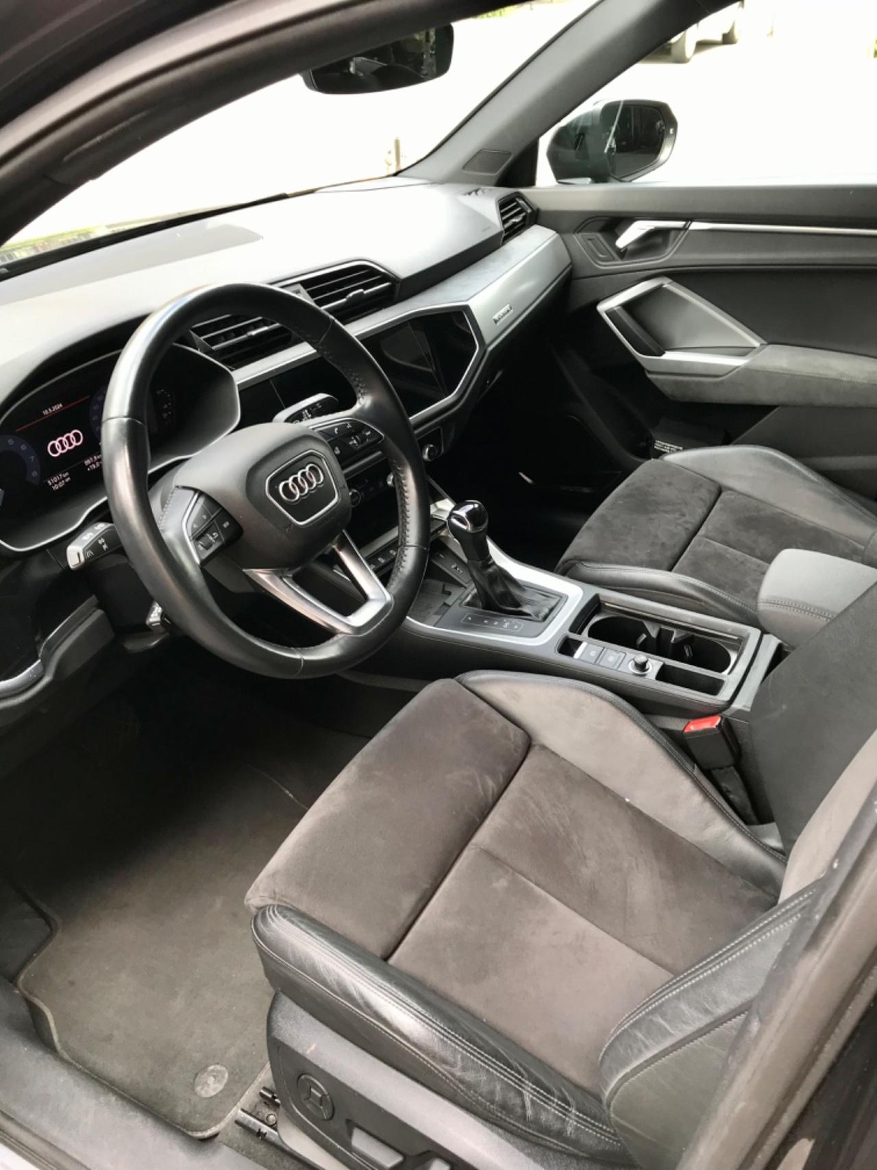 Audi Q3 35 TFSI S tronic S line edition