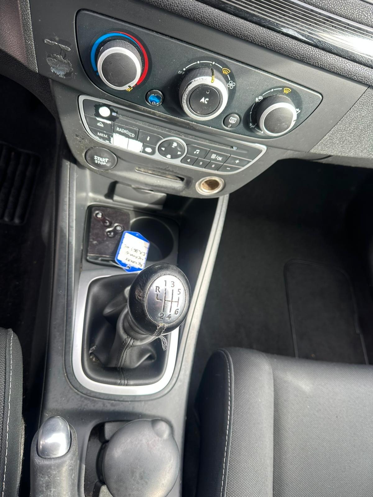 Renault Megane Mégane 1.5 dCi 110CV SporTour Attractive