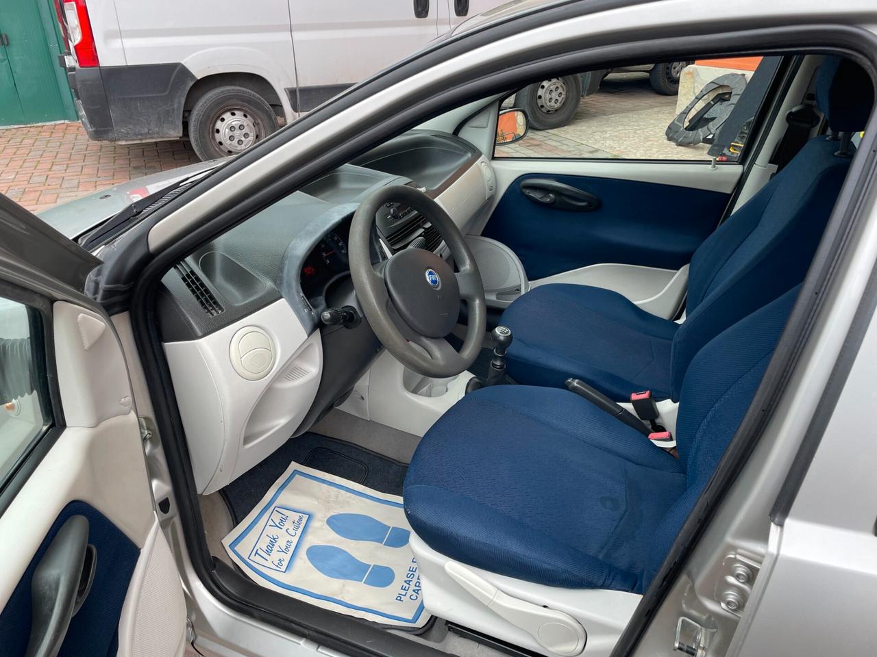 Fiat Punto 1.2i cat 5 porte ELX