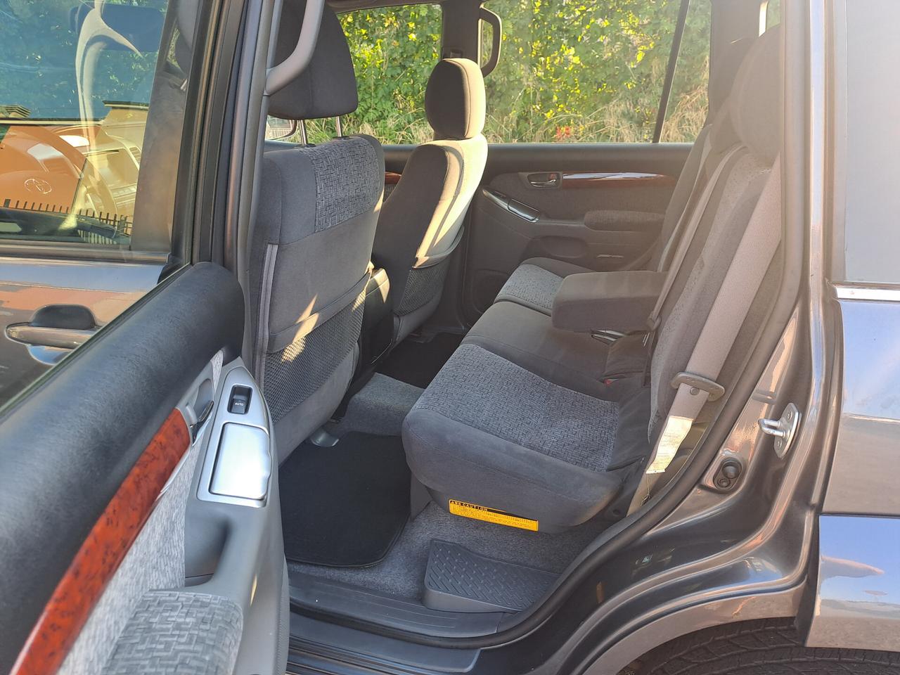 Toyota Land Cruiser 3.0 D-4D 16V cat 5 porte Sol