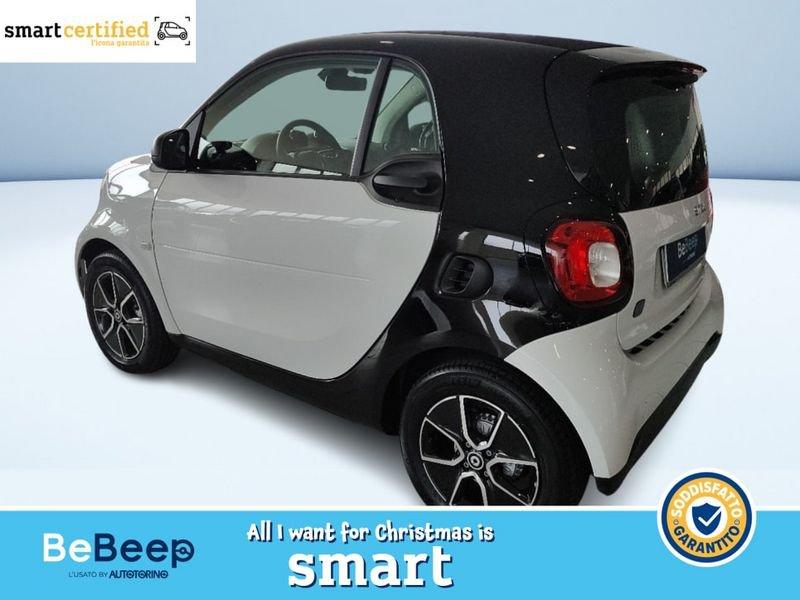 smart fortwo EQ PURE 22KW