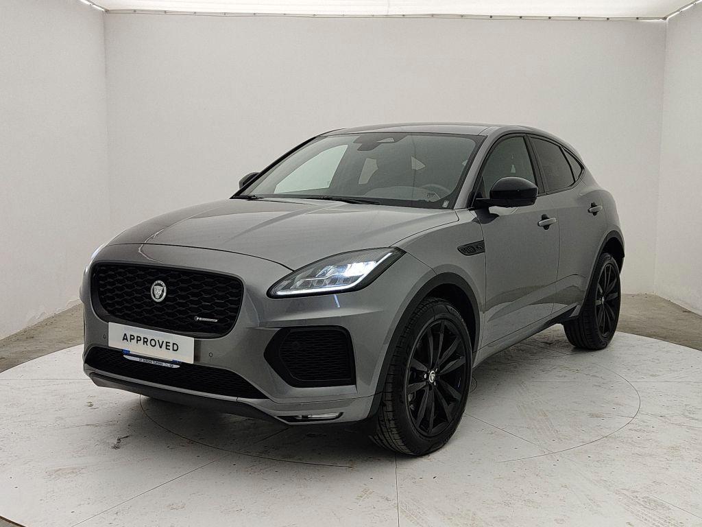 JAGUAR E-PACE 2.0D AJ21-D4M AWD 5DR SWB R-Dynamic S 204PS Auto