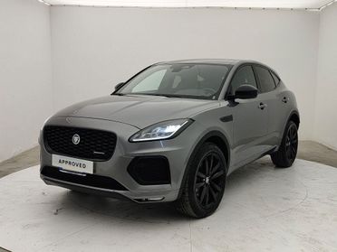 JAGUAR E-PACE 2.0D AJ21-D4M AWD 5DR SWB R-Dynamic S 204PS Auto