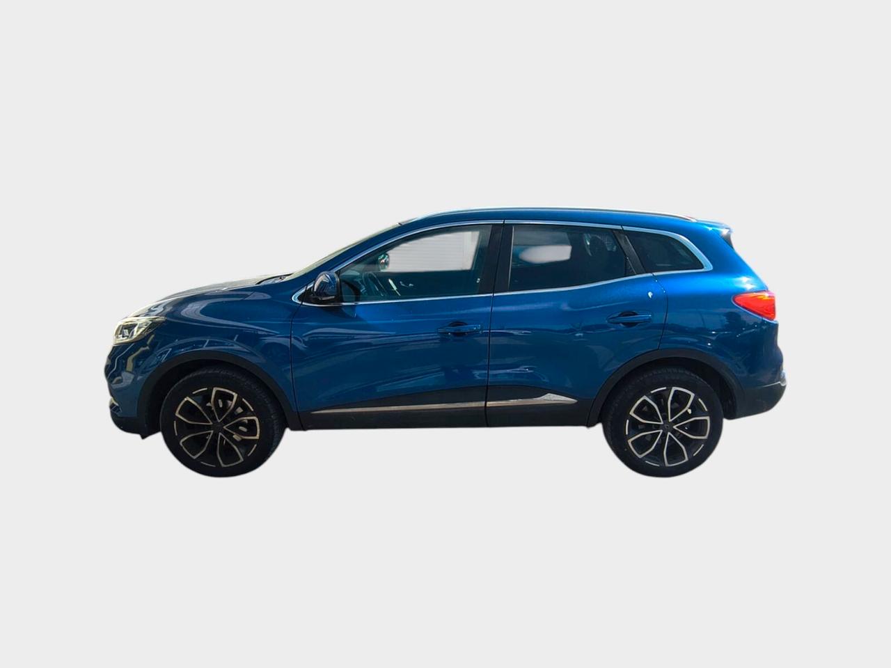 Renault Kadjar Blue dCi 8V 115CV Sport Edition