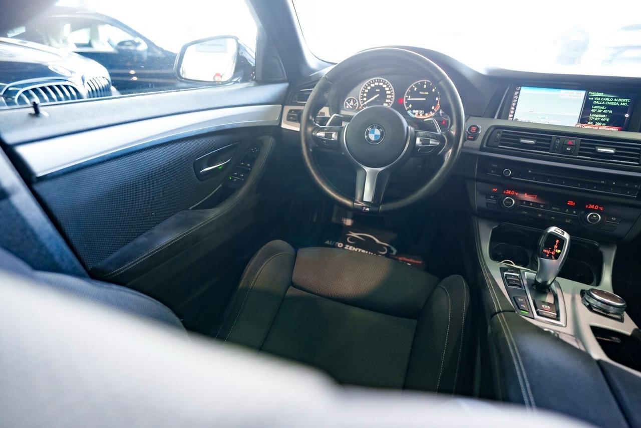 Bmw 520 520d xDrive Touring Luxury