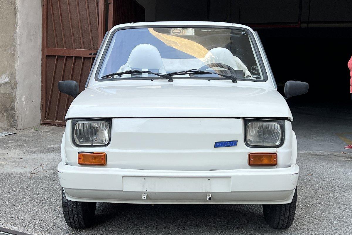 FIAT 126 700 UP