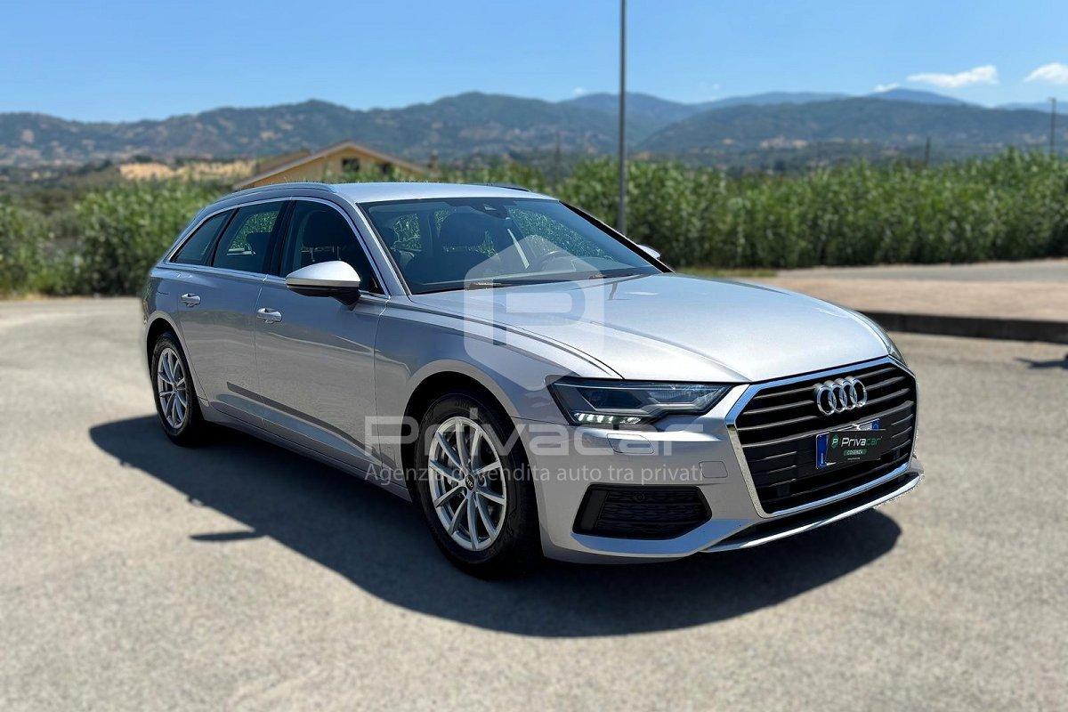 AUDI A6 Avant 40 2.0 TDI S tronic Business Plus