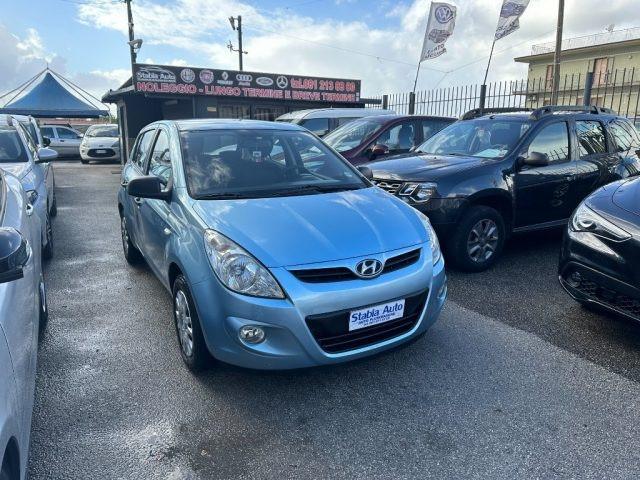 Hyundai i20 1.2 5p. Comfort