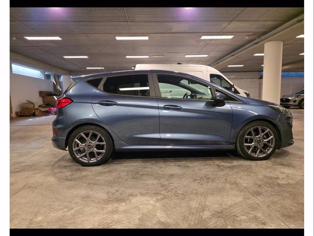 FORD Fiesta 5p 1.0 ecoboost h st-line 125cv del 2022