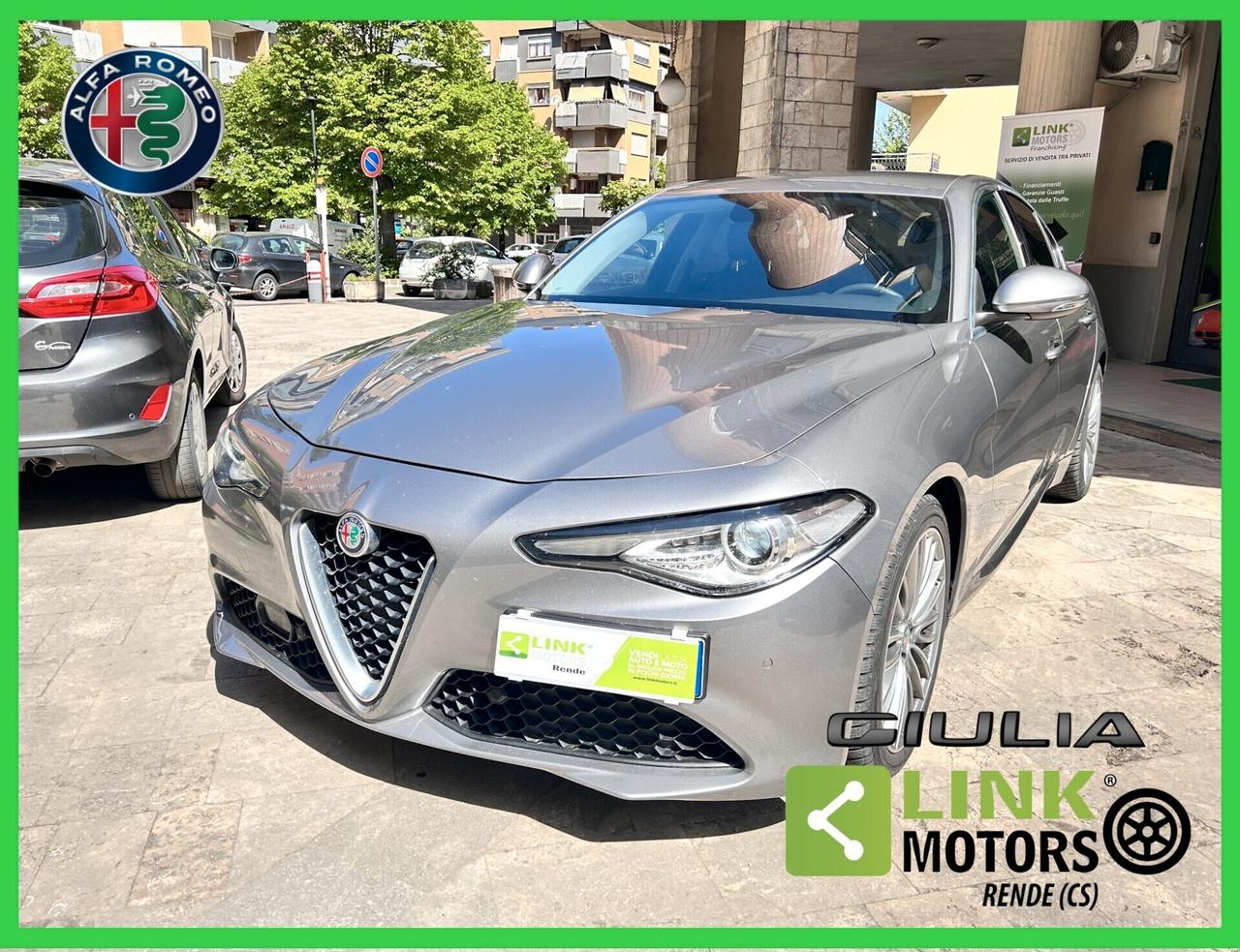 Alfa Romeo Giulia 2.2 Turbodiesel 180 CV AT8 Super