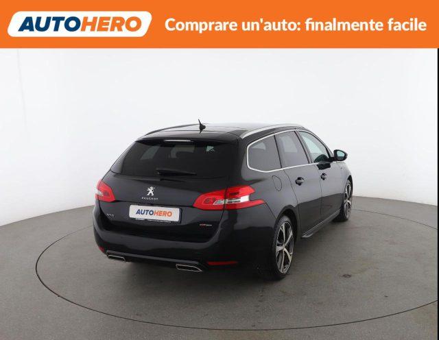PEUGEOT 308 BlueHDi 150 S&S EAT6 SW GT Line