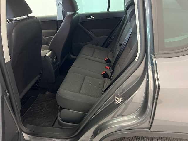 Volkswagen Tiguan 1.4 TSI 122 CV Trend & Fun BlueMotion Technology