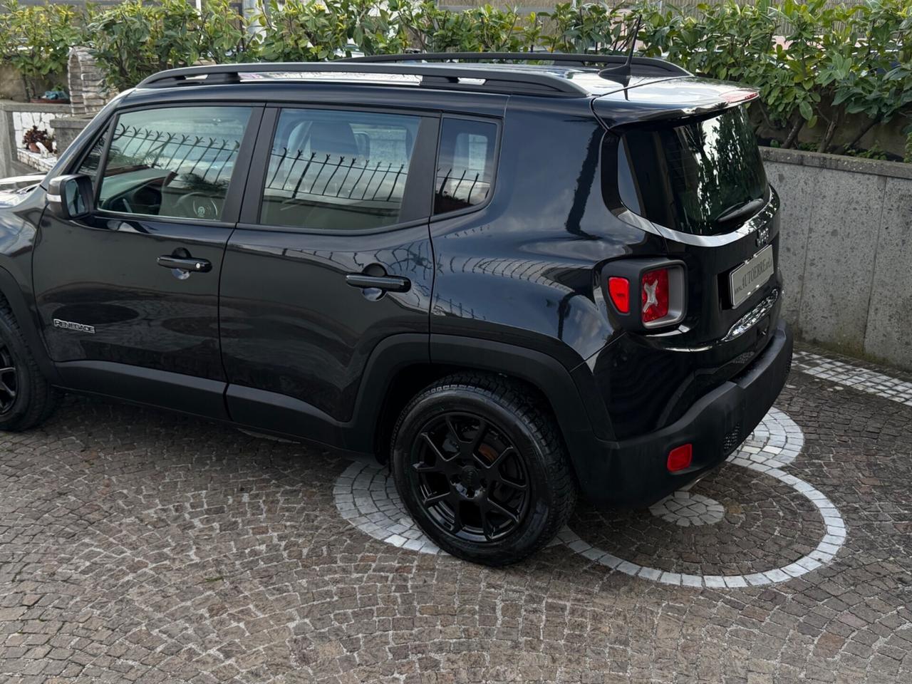 Jeep Renegade 1.6 Mjt DDCT 120 CV Limited