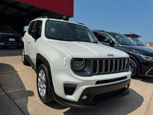 Jeep Renegade 1.5 Turbo T4 MHEV Limited-AZIENDALE