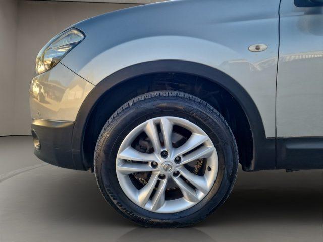 NISSAN Qashqai 2.0 dCi DPF Acenta