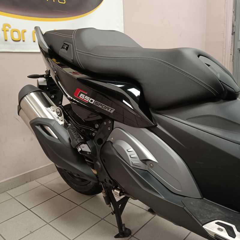 Bmw C 650 Sport - 2017