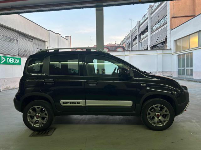 FIAT Panda Cross 0.9 TwinAir Turbo S&S 4x4