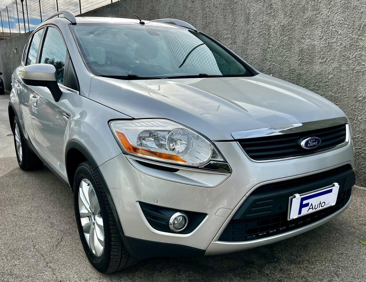 Ford Kuga 2.0 TDCi 136 CV 4WD Titanium DPF