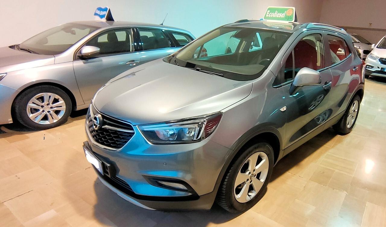 OPEL MOKKA X 1.6 DCI 136CV 2019 AUTOMATIC COME NUOVA