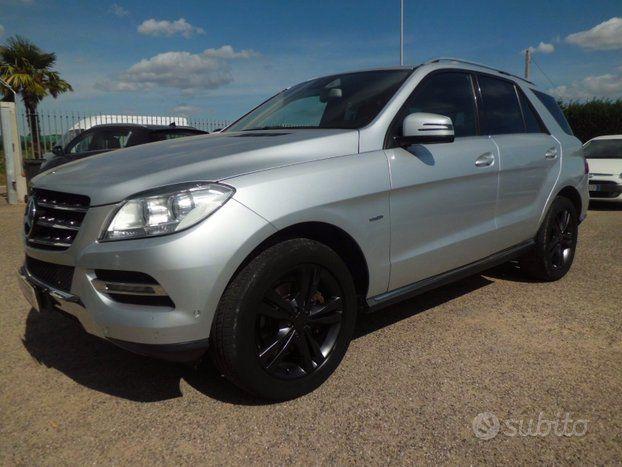 MERCEDES Classe ML 250 cdi-SPORT