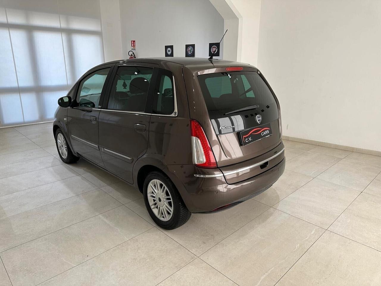 LANCIA MUSA 1.4 16V DFN GOLD AUTOMATICA